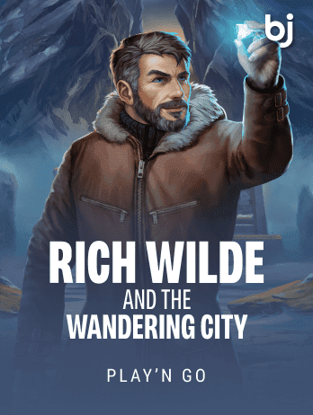 Rich Wilde and the Wandering City thumbnail